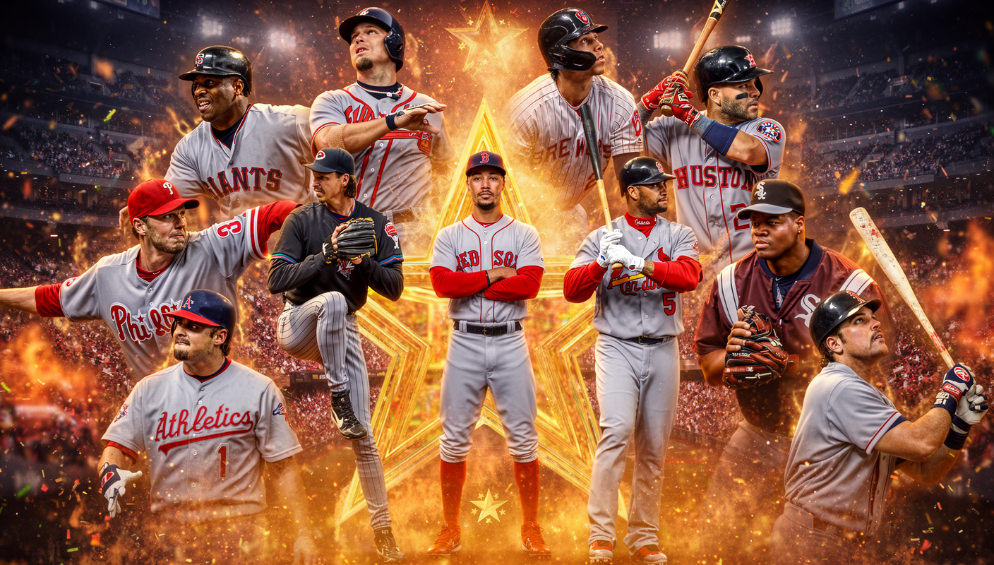 星空体育网页版在线登录官网入口 星空体育网页版在线登录 - 2026 MLB全明星赛：各队21世纪最佳全明星球员揭秘